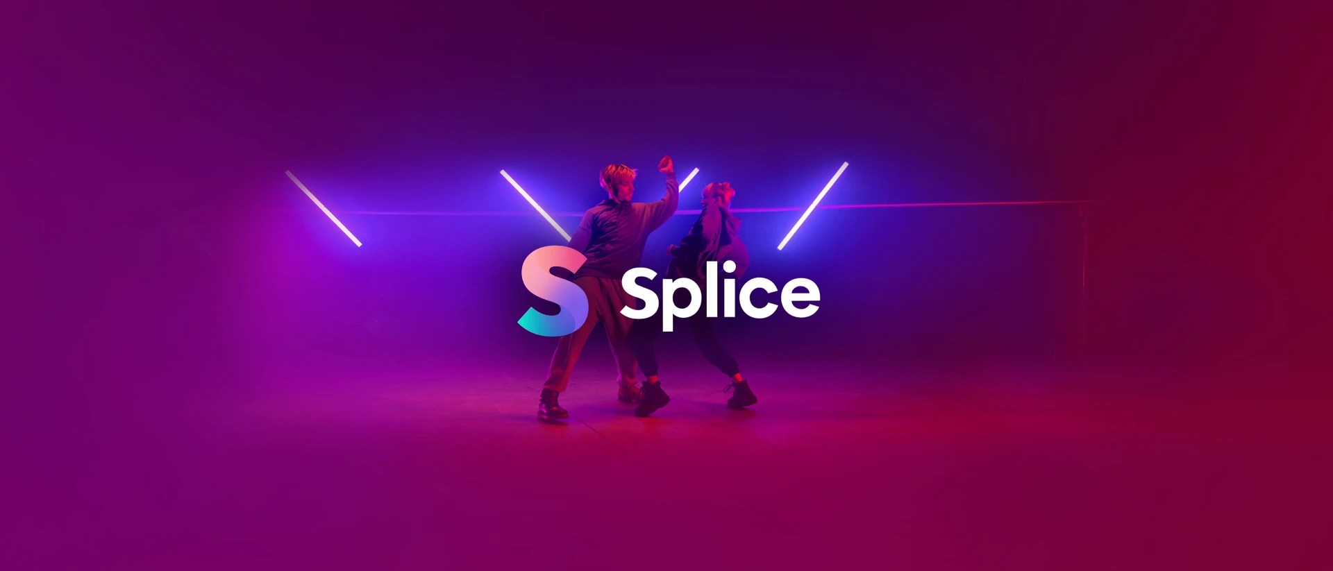 Splice - Video Editor & Maker product page header