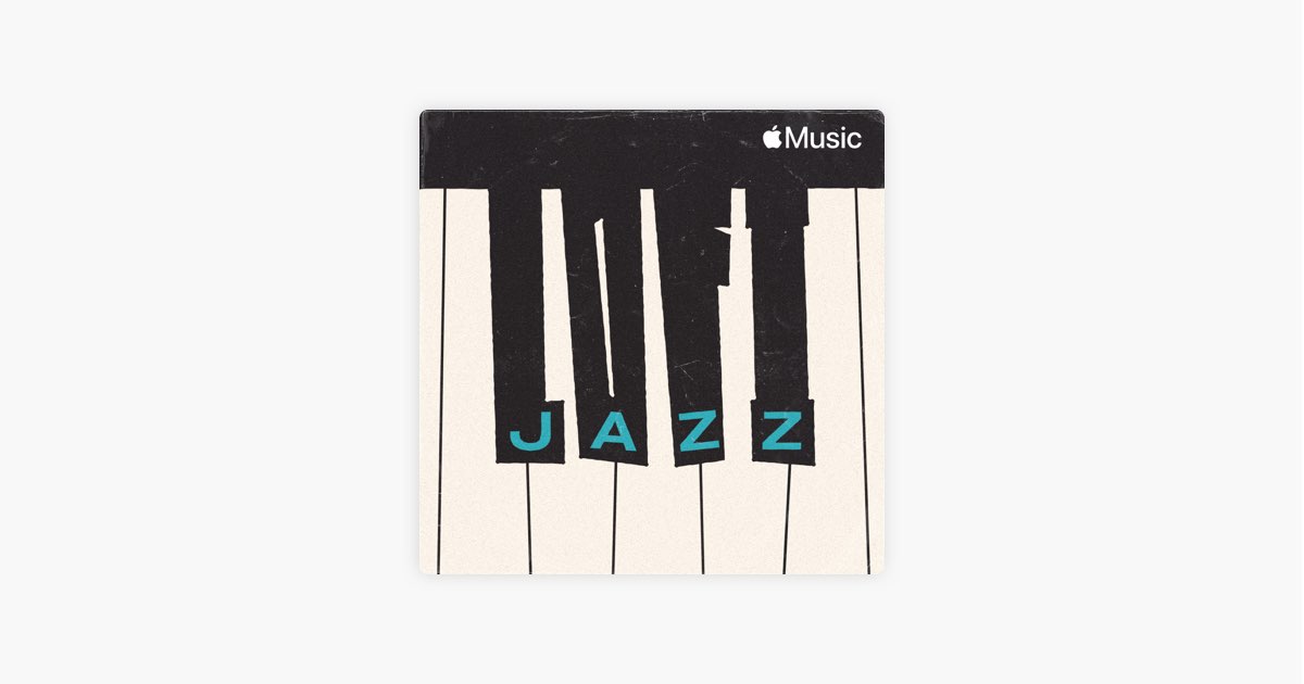 ‎LoFi Jazz 플레이리스트 Apple Music