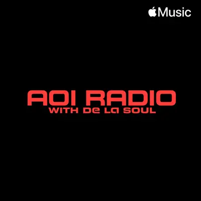 Listen to AOI Radio With De La Soul featuring Dead Prez
