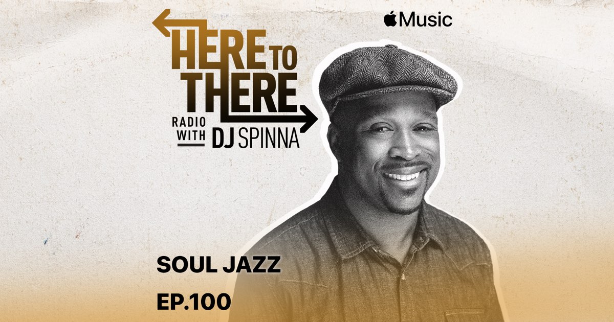 Soul Jazz Radio Station on Apple Music