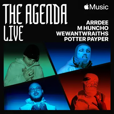 The Agenda Live