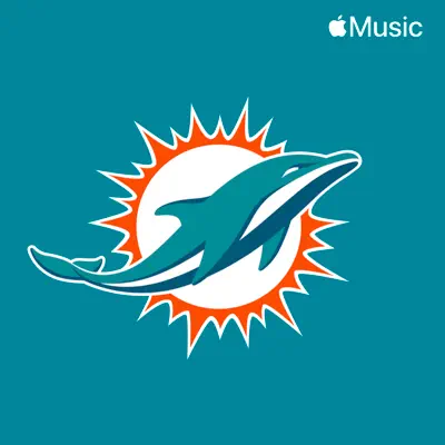 Posłuchaj Miami Dolphins: Gameday z udziałem Mann