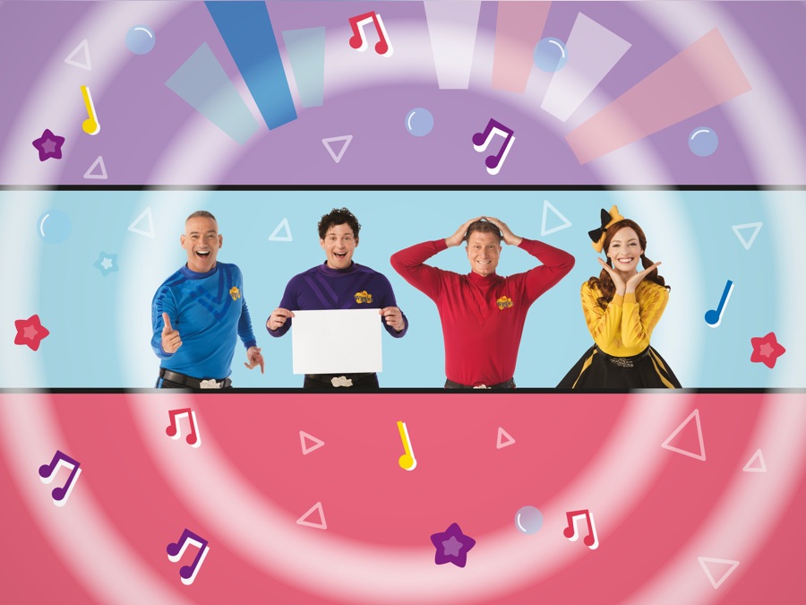 The Wiggles: Fun and Games - Apple TV