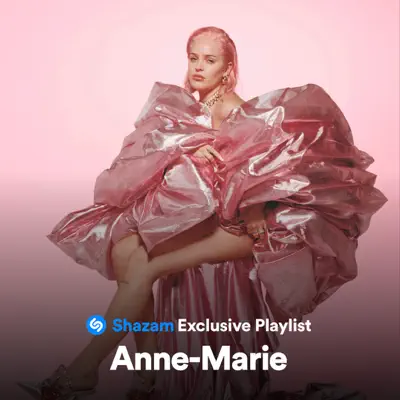 Listen to Anne-Marie: Exclusive Playlist featuring Marshmello & Anne-Marie