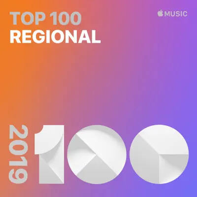 Listen to Top Songs of 2019: Regional featuring ANDRO