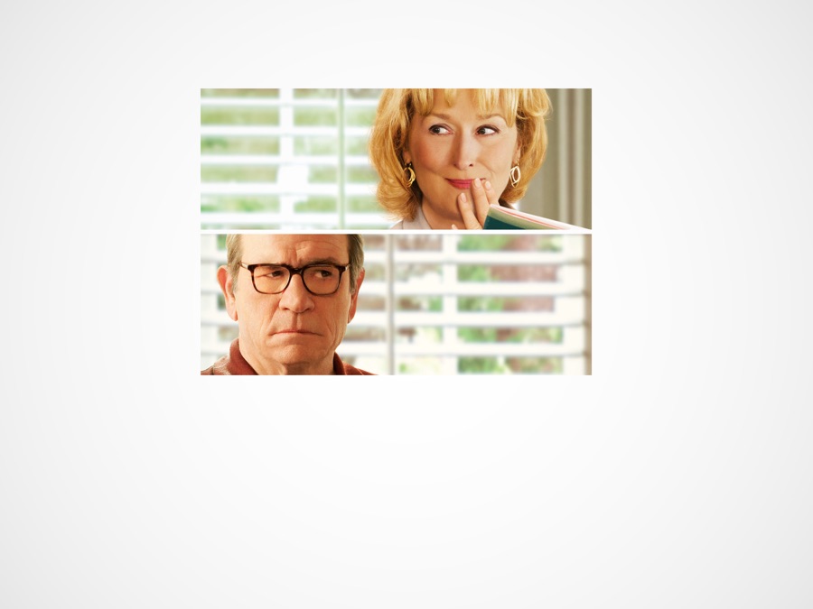 Hope Springs - Apple TV