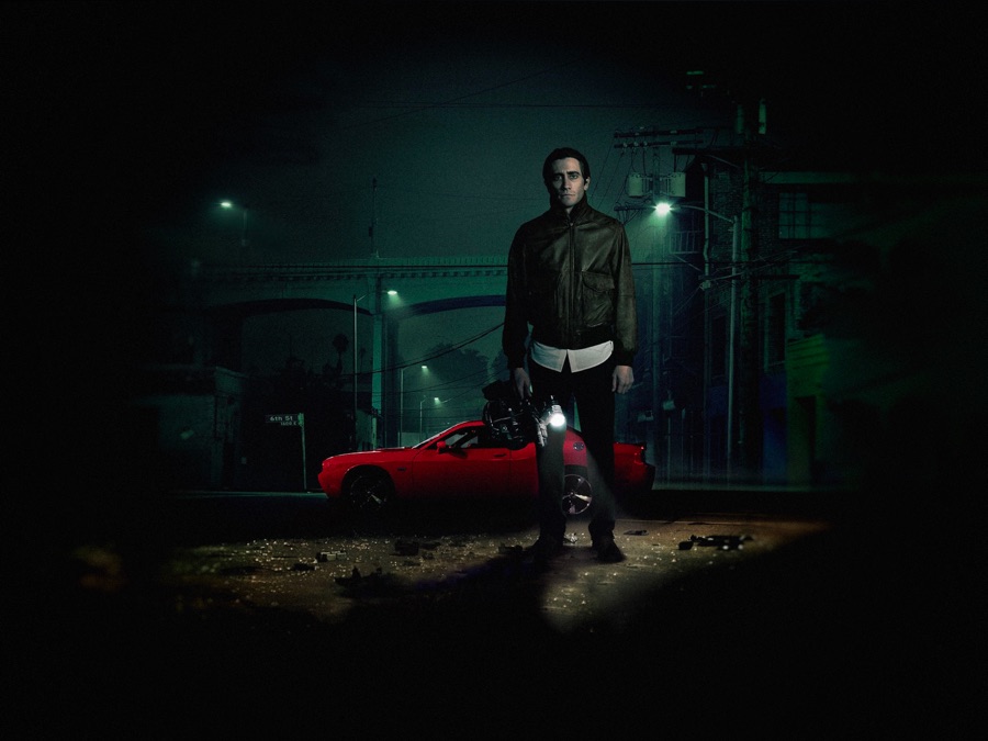 Nightcrawler - Apple TV (NL)