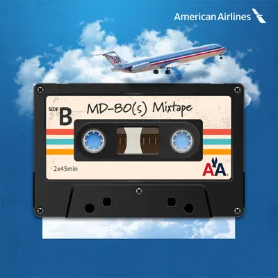 聆聽 黛安娜羅絲 主唱的「MD-80(s) Mixtape」