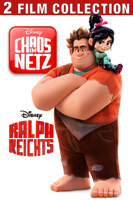 Buena Vista Home Entertainment, Inc. - Ralph reichts & Chaos im Netz (Duopack) artwork