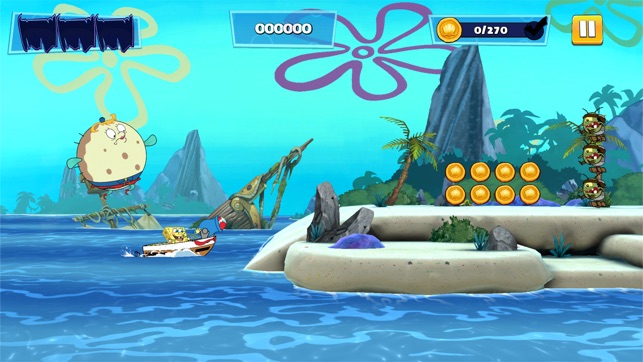 🕹️ Play SpongeBob SquarePants Games Online for Free: Unblocked