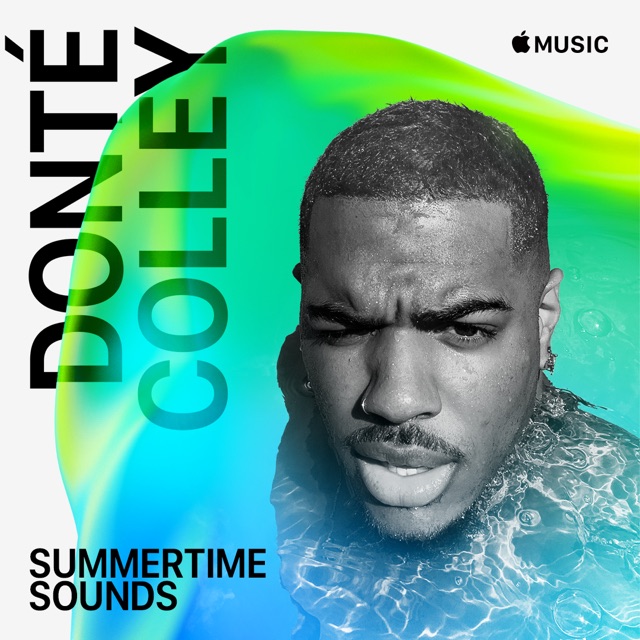 Donté Colley’s Summer Break from Toronto