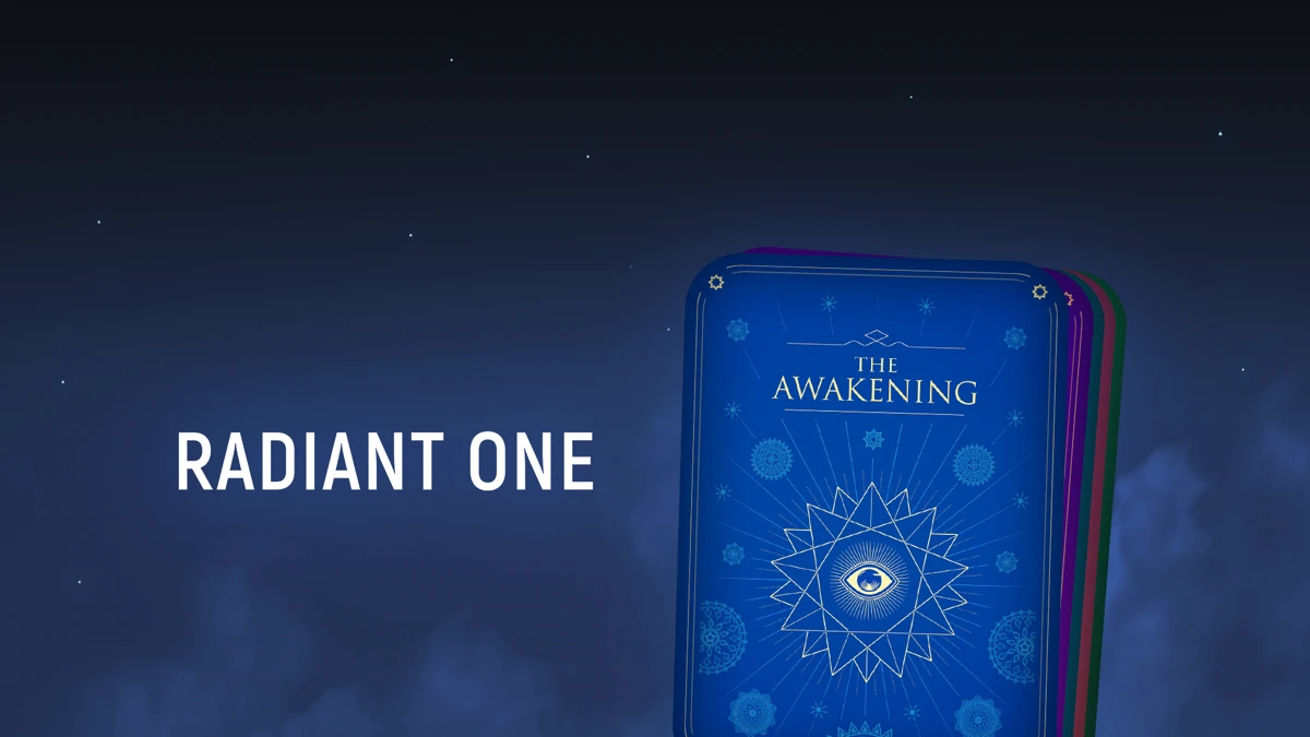Radiant One App Store product page header