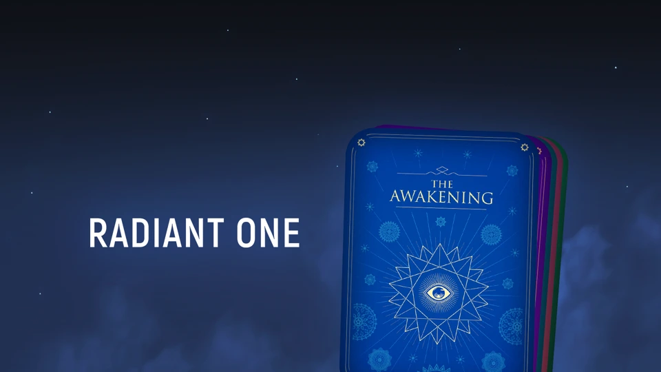Radiant One App Store product page header