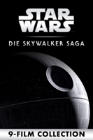 Buena Vista Home Entertainment, Inc. - Star Wars 1-9 - Die Skywalker Saga (9 Film Collection) artwork