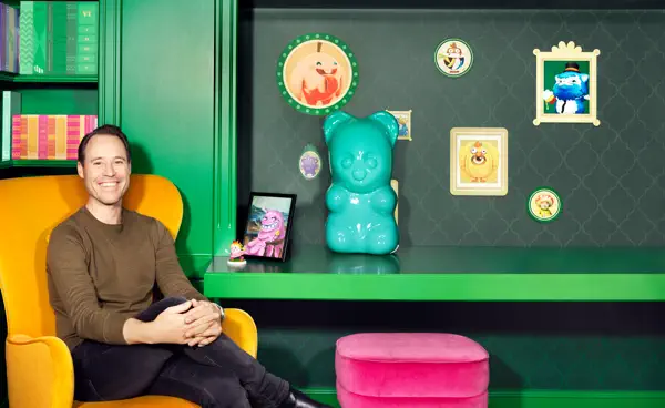 The Magical Making of Candy Crush