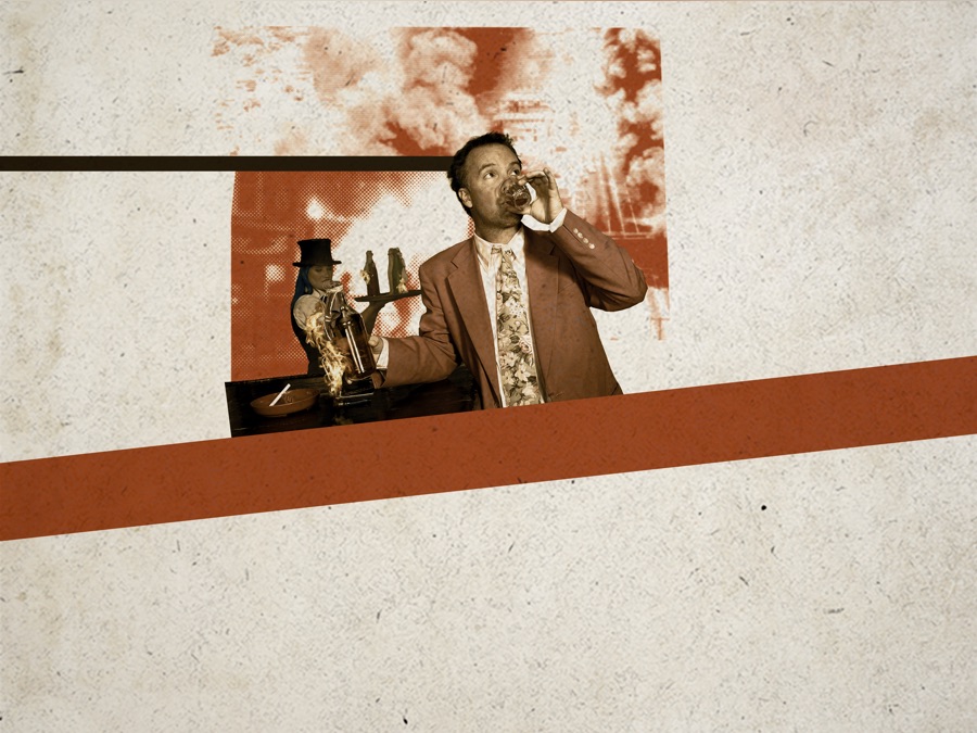 Doug Stanhope Beer Hall Putsch Apple TV (UK)