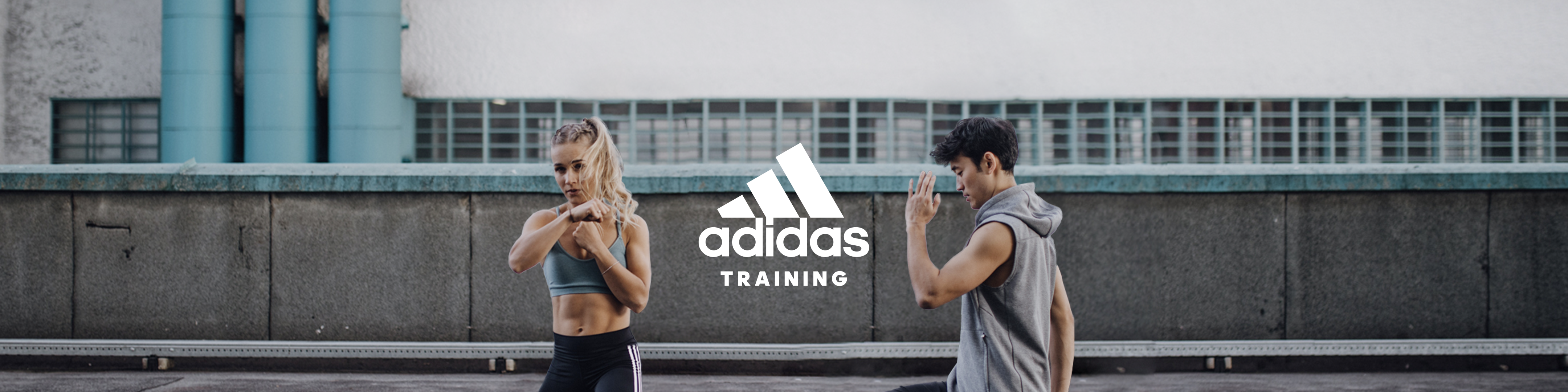 adidas training