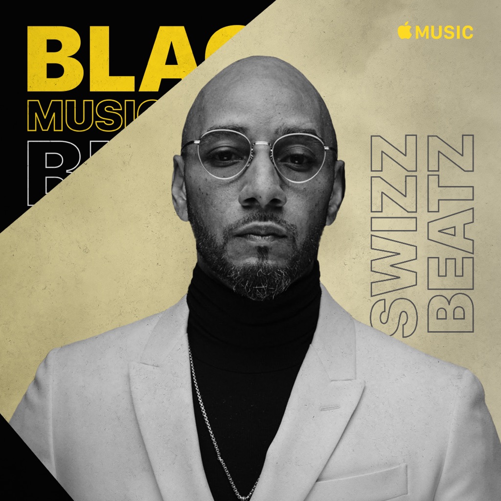 Swizz Beats: los productores