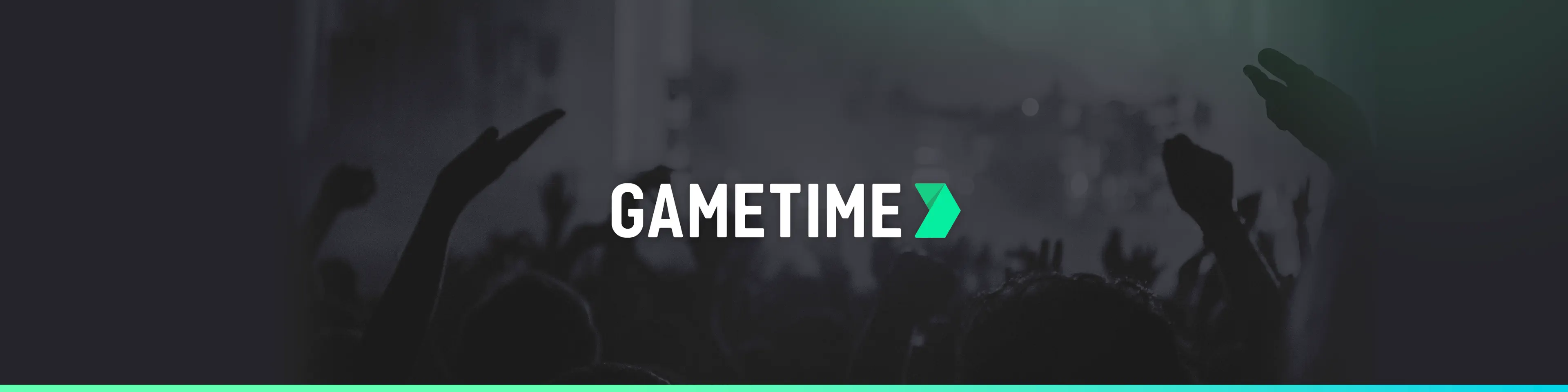 Gametime - Last Minute Tickets, App Store banner