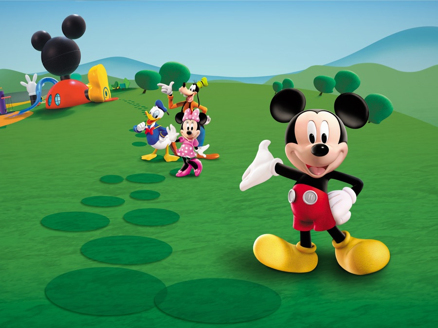 nooit Troosteloos tetraëder Mickey Mouse Clubhouse | Apple TV