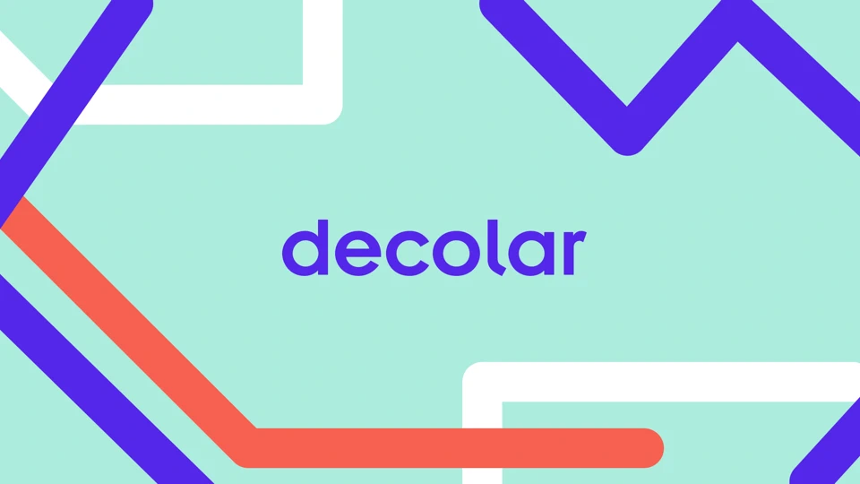 Decolar: Voos e Hotéis App Store product page header