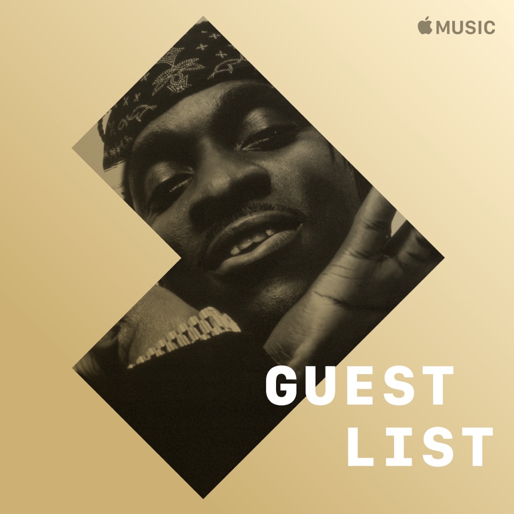 Guest List: Pusha T