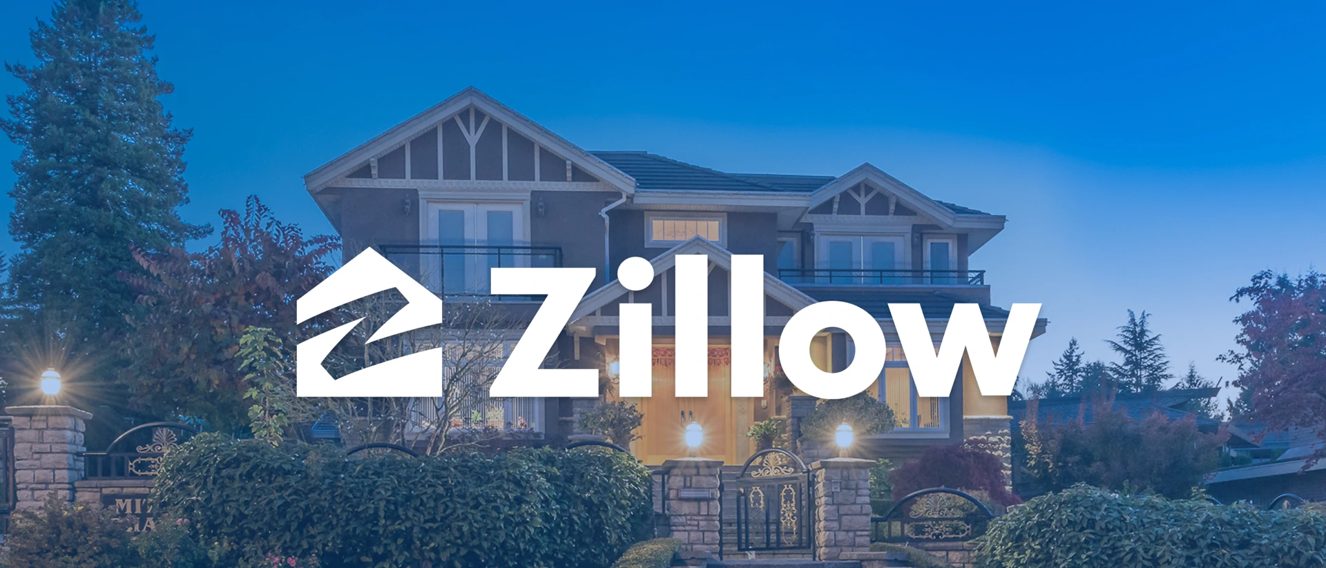 Zillow Real Estate & Rentals product page header