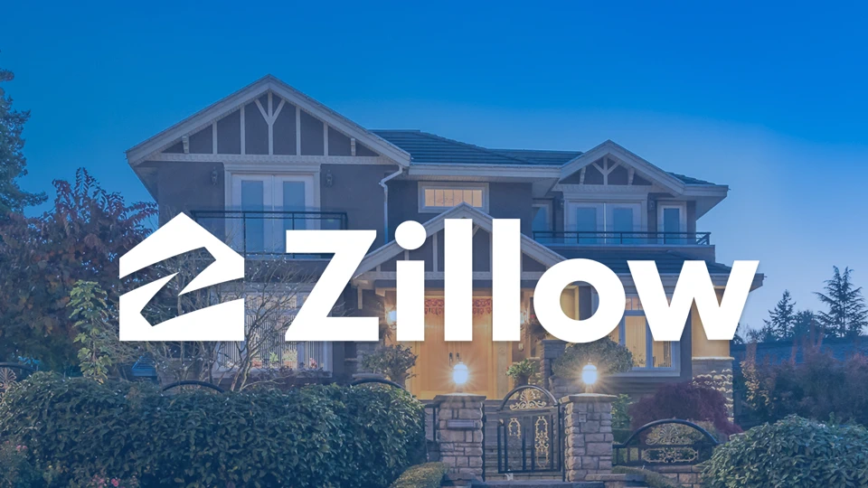 Zillow Real Estate & Rentals App Store product page header