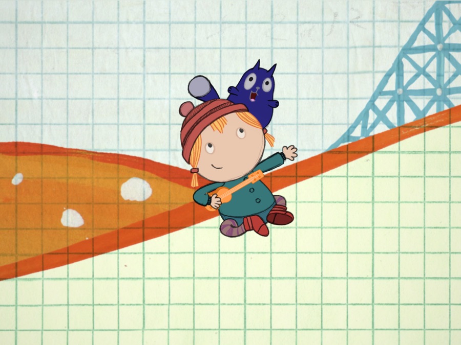 Peg + Cat - Apple Tv (au)