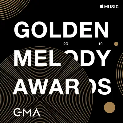 Escucha Golden Melody Awards 2019 en colaboración con Eason Chan & eason and the duo band