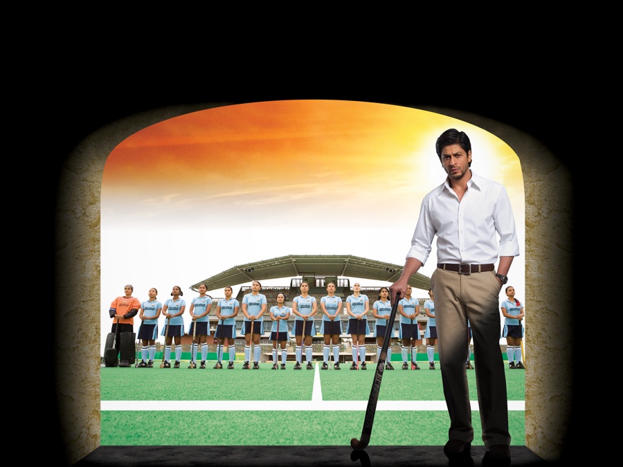 Chak De India Apple TV CA