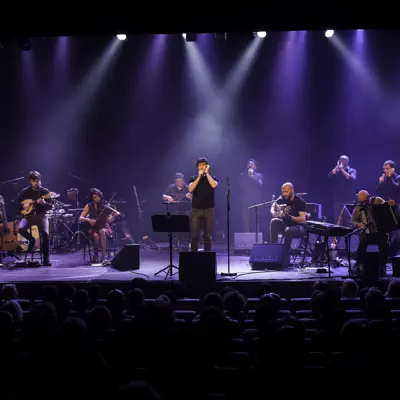 Listen to Voce Ventu, watch music videos, read bio, see tour dates & more!