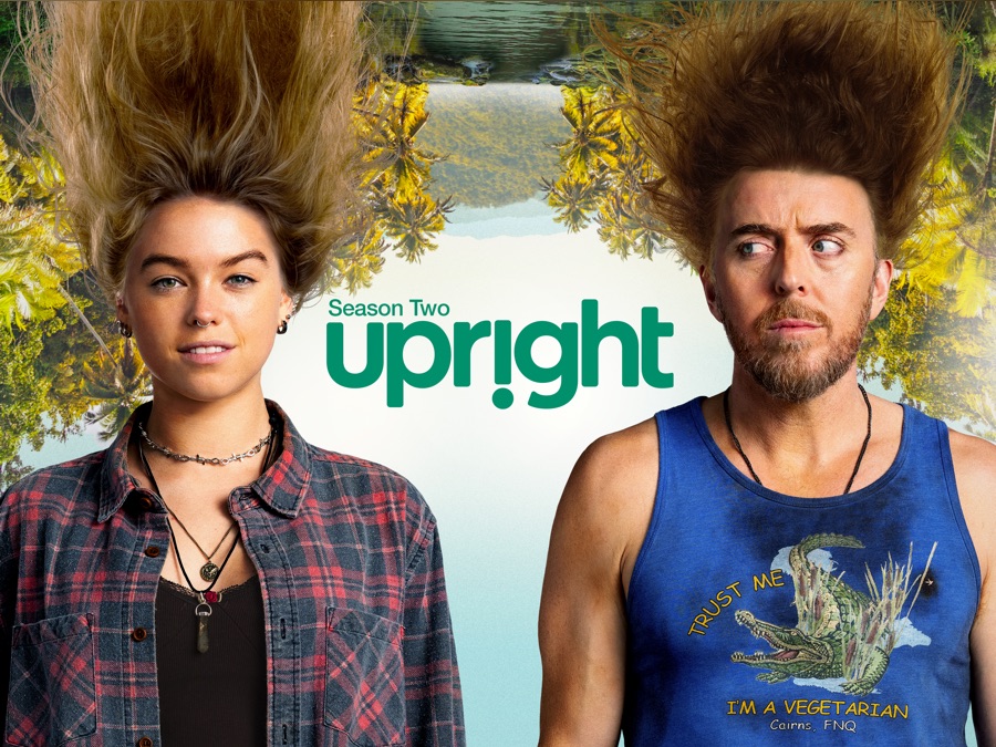 Watch Upright Season 1