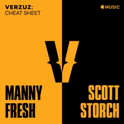 Escucha Prepárate para Verzuz: Mannie Fresh x Scott Storch con Mannie Fresh