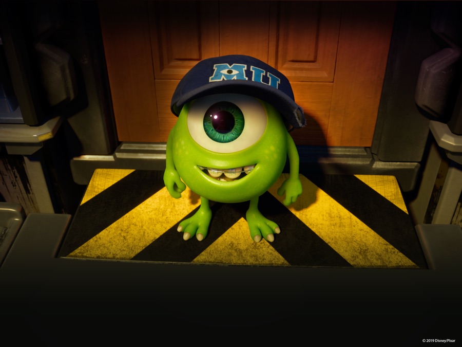 DIÁRIO DE UM CINÉFILO: UNIVERSIDADE MONSTROS (Monsters University)