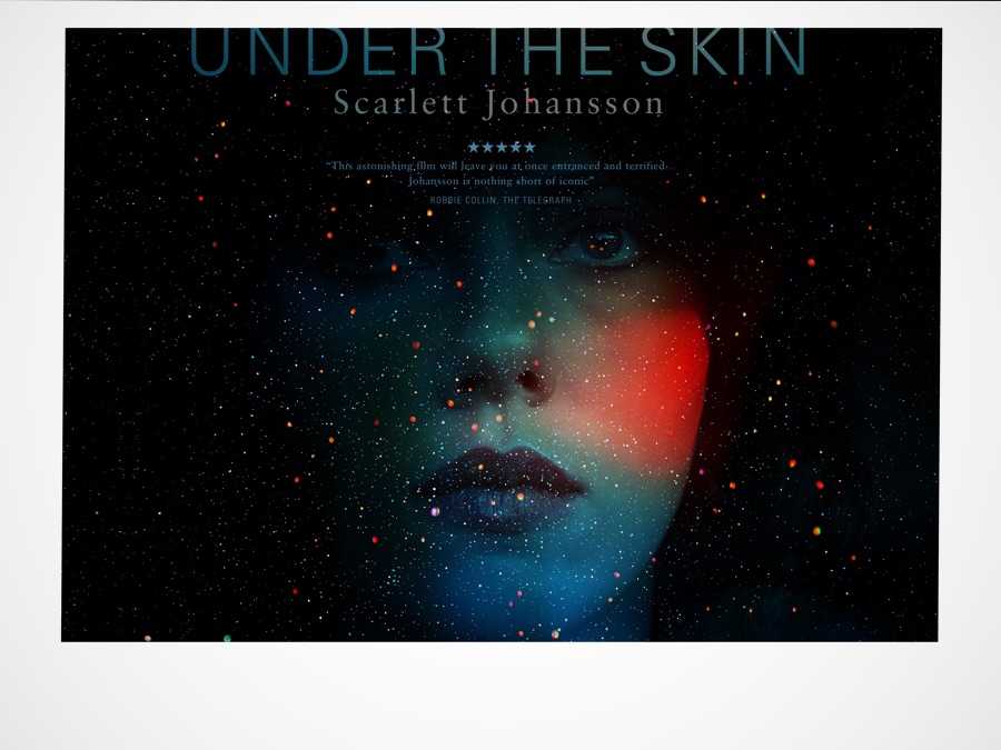 Under the Skin - Apple TV (FR)