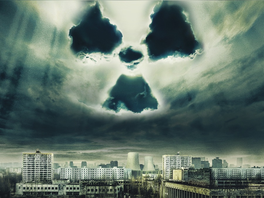 Terror en Chernóbil Apple TV