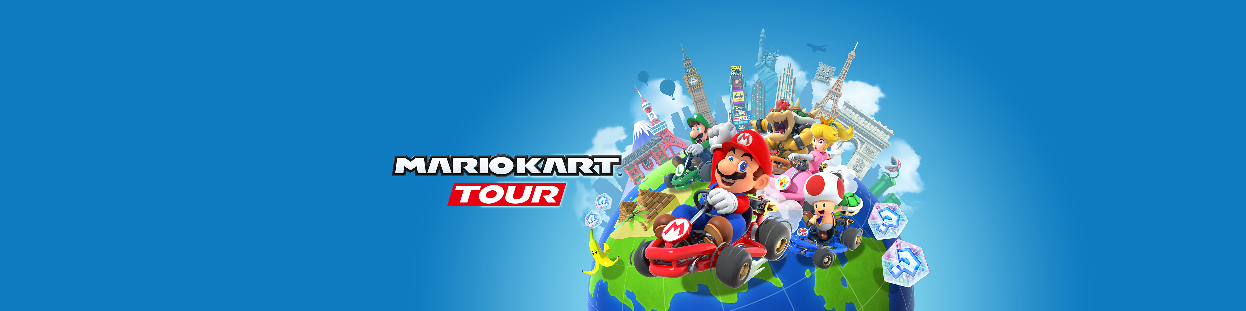 Mario Kart Tour Overview Apple App Store Us - do the mario roblox id