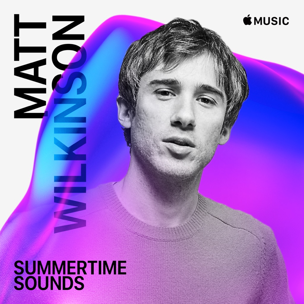 Matt Wilkinson’s Summer Sounds
