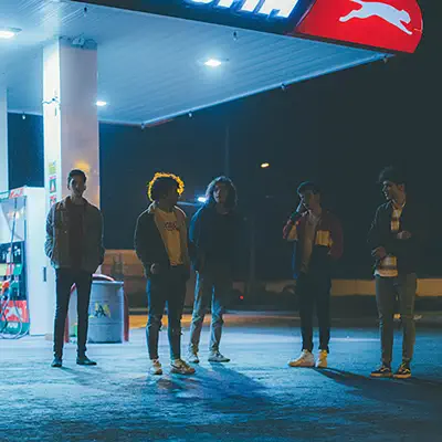 Listen to Not Berlin, watch music videos, read bio, see tour dates & more!
