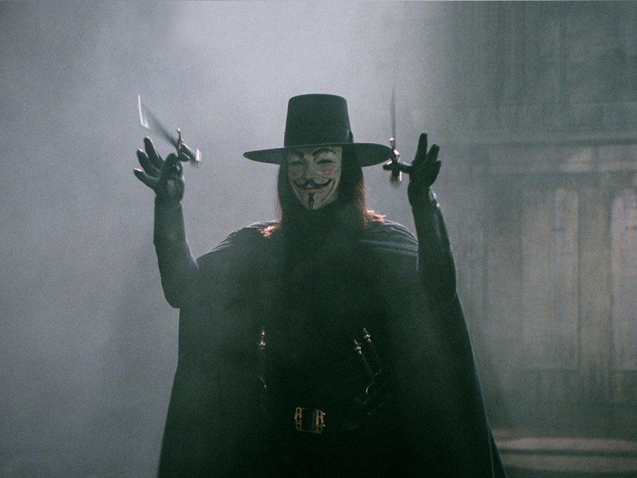 V for Vendetta - Apple TV