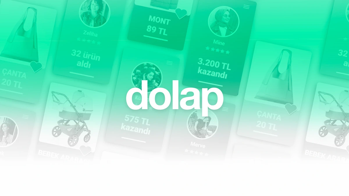 Dolap - İkinci El Alışveriş App Store product page header