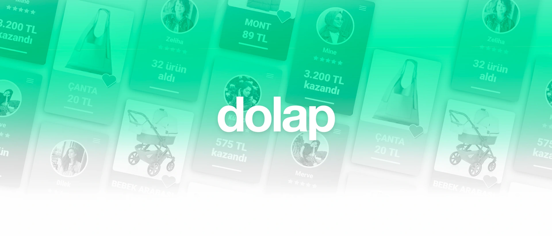 Dolap - İkinci El Alışveriş product page header
