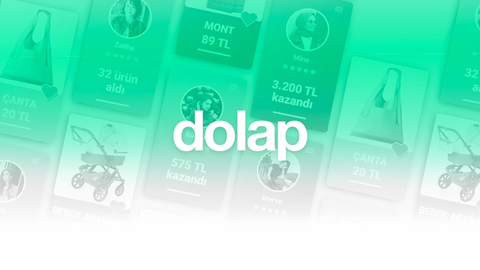 Dolap - İkinci El Alışveriş App Store product page header