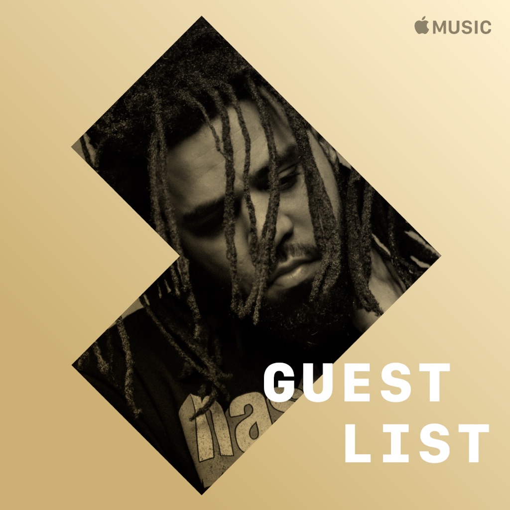 Guest List: J. Cole