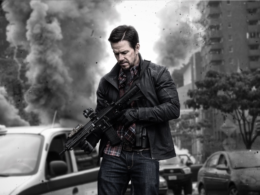 Mile 22 deals