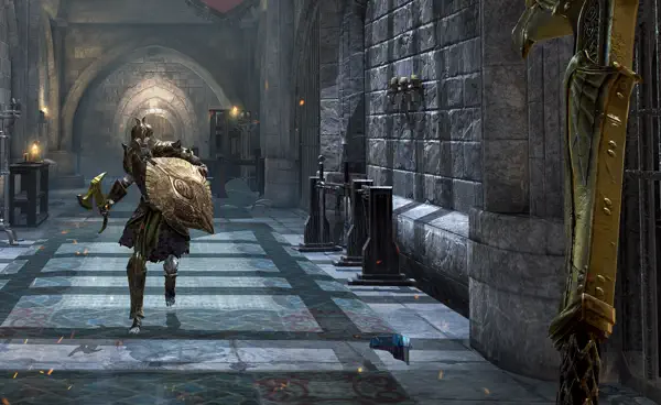 Conquer Combat in The Elder Scrolls: Blades