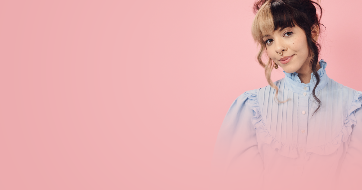 ‎Melanie Martinez on "Strawberry Shortcake" on Apple Music