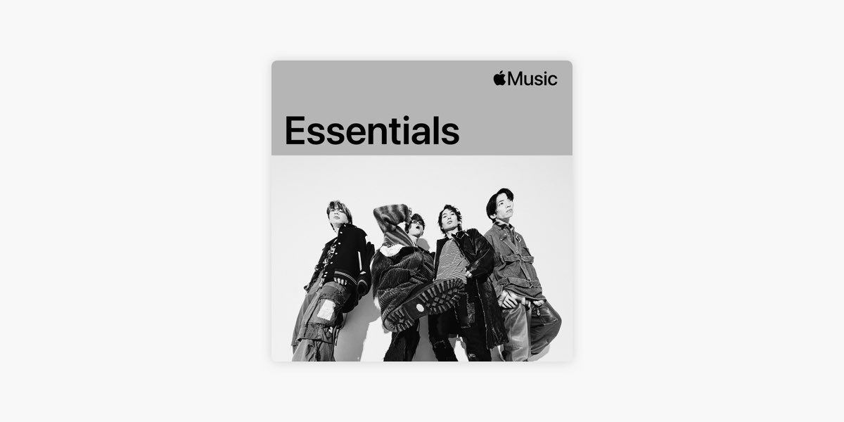 THE ORAL CIGARETTES Essentials - Playlist - Apple Music