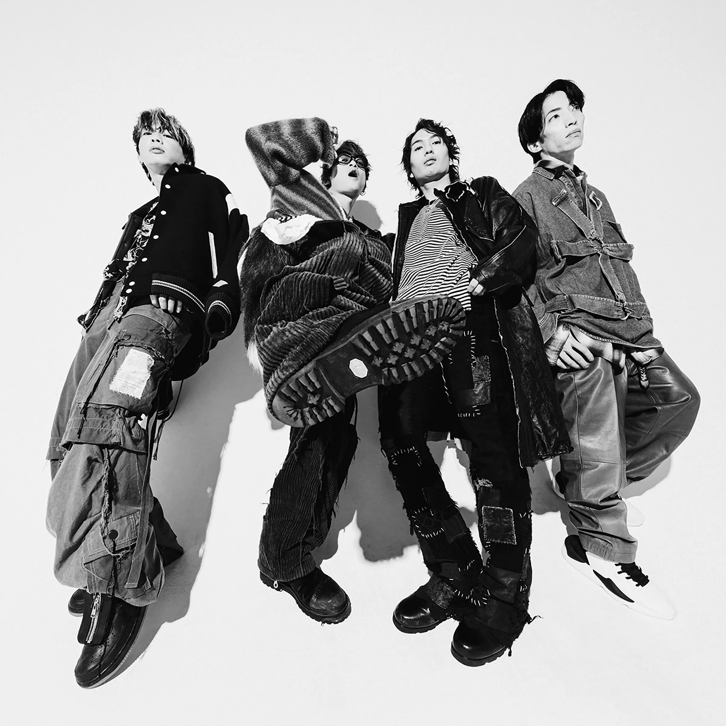 THE ORAL CIGARETTES concert - 郡山市 College of Engineering Nihon